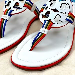 Tory Burch Miller Sandal